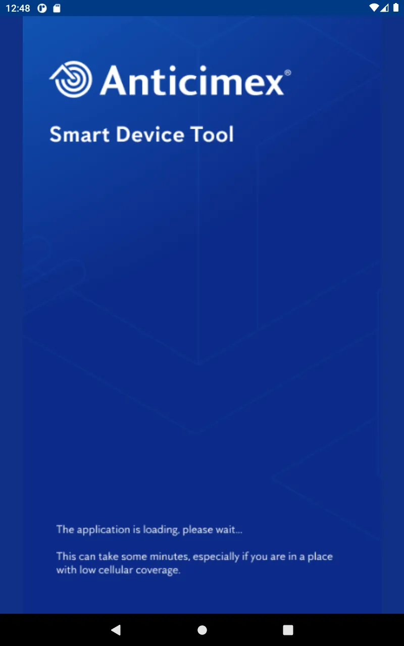 Anticimex Smart Device Tool | Indus Appstore | Screenshot