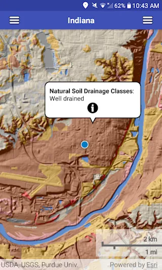 Soil Explorer | Indus Appstore | Screenshot