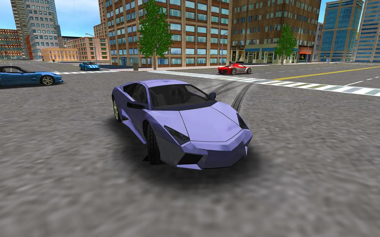 Ultimate Car Simulator | Indus Appstore | Screenshot