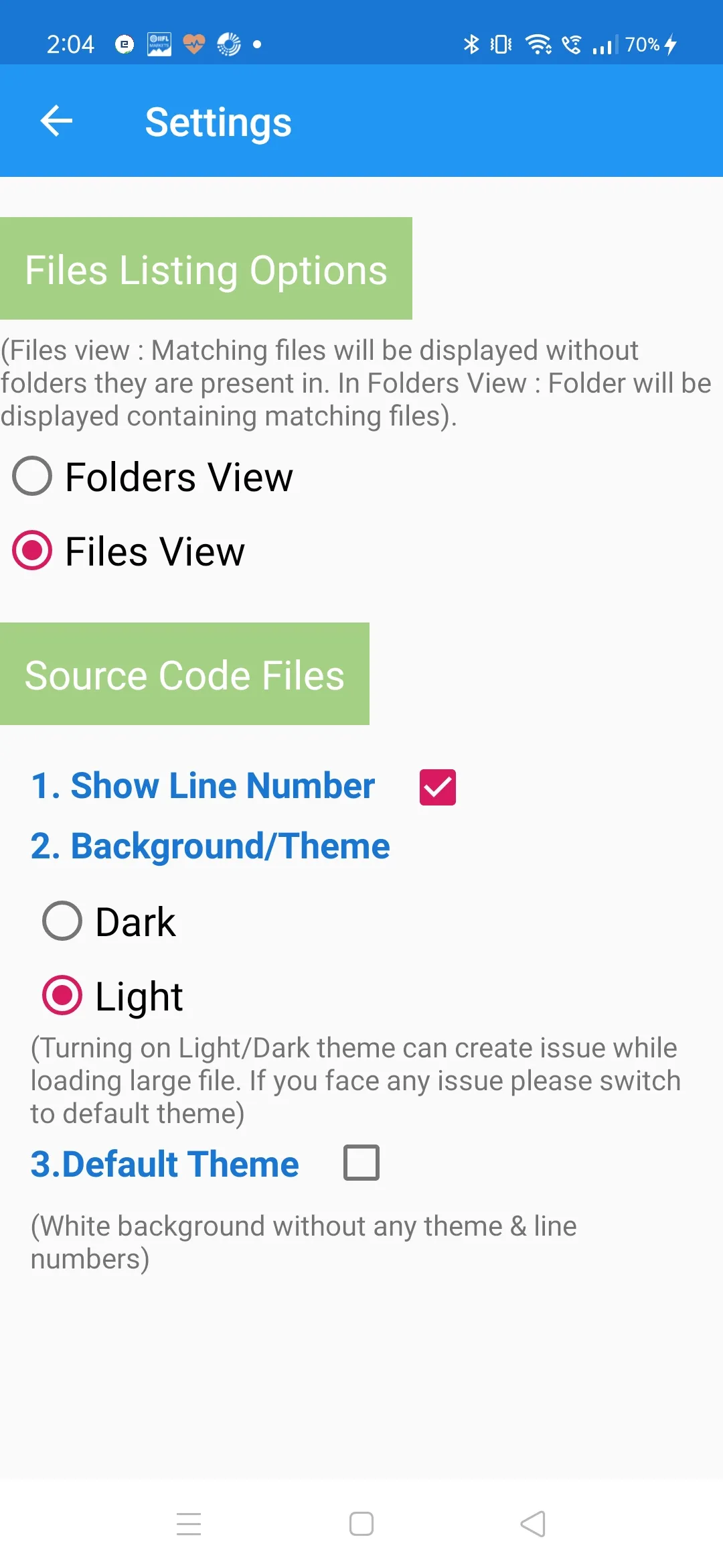 PHP Viewer | Indus Appstore | Screenshot