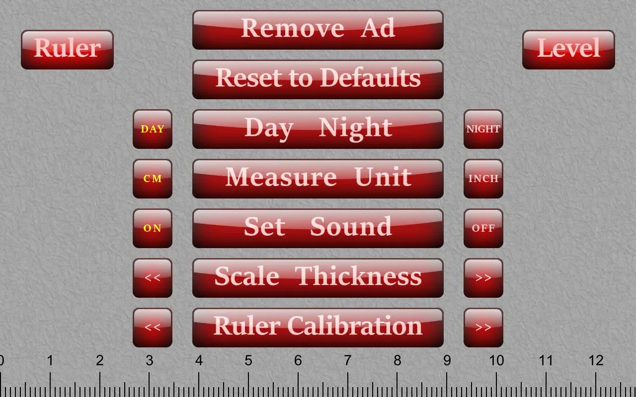 Ruler And Level Tools | Indus Appstore | Screenshot