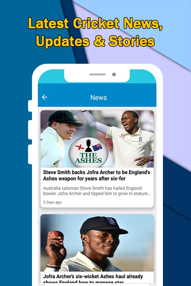 Cricgenix: Live cricket TV | Indus Appstore | Screenshot