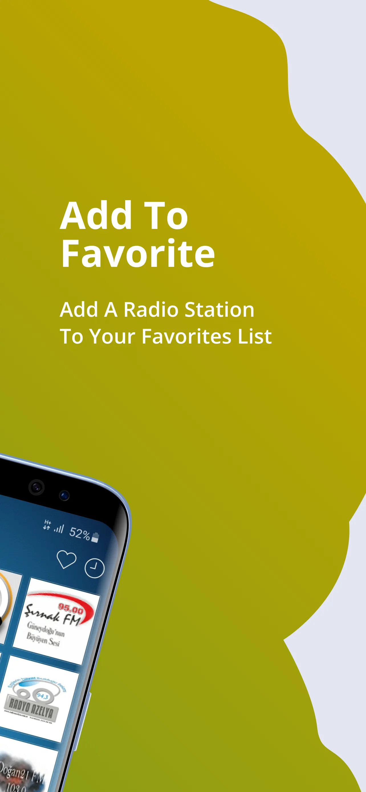 Kurdish Radios - Live Stations | Indus Appstore | Screenshot