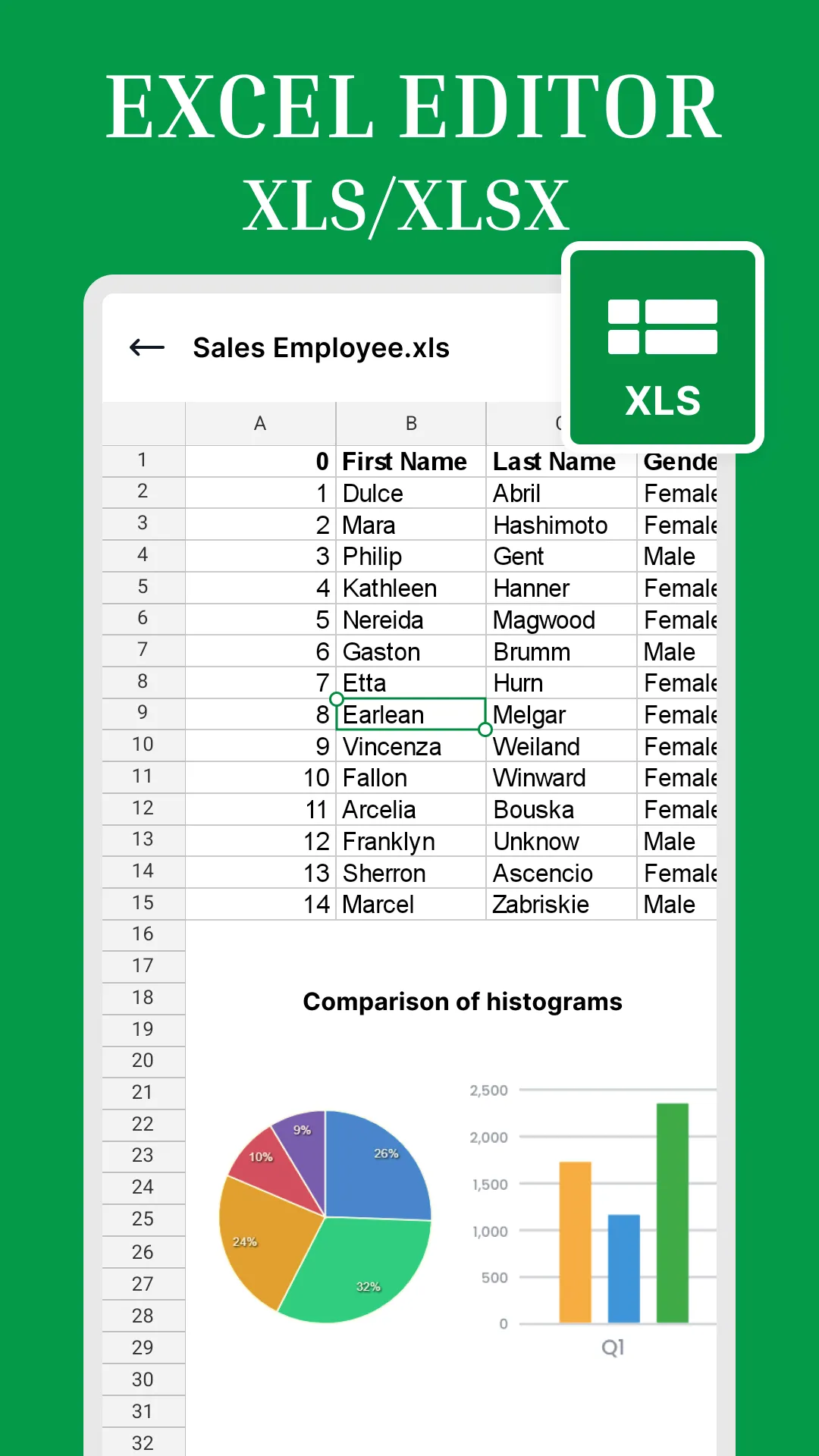 Docx Reader - Office Reader | Indus Appstore | Screenshot