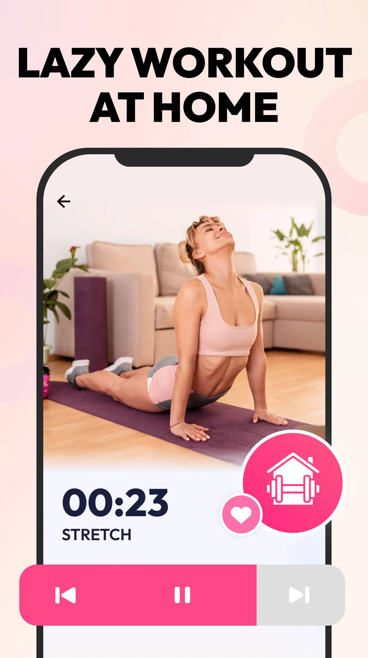 Weight Loss for Women: Workout | Indus Appstore | Screenshot