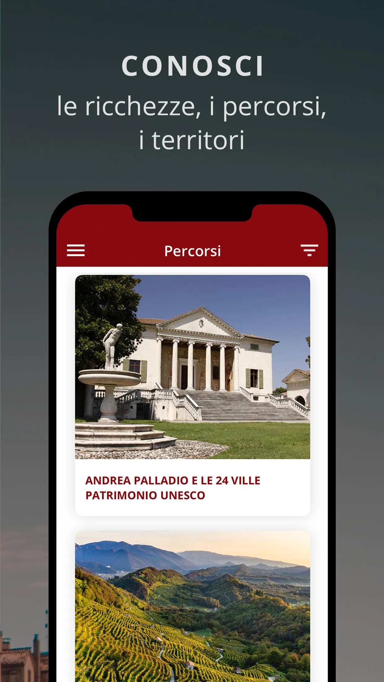 Cultura Veneto | Indus Appstore | Screenshot