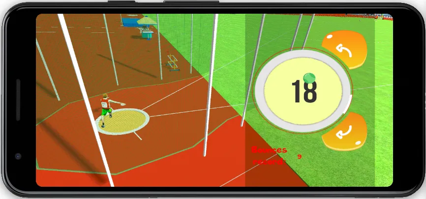 Sport of athletics and marbles | Indus Appstore | Screenshot