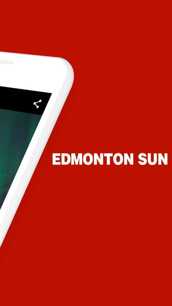 Edmonton Sun | Indus Appstore | Screenshot