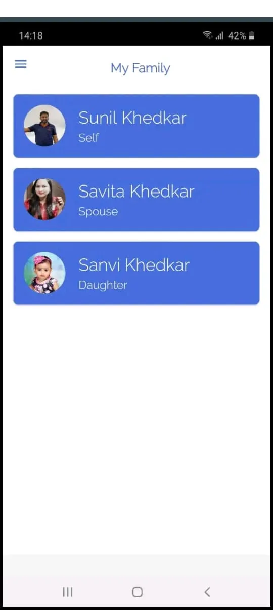 Arushi Medical Centre | Indus Appstore | Screenshot