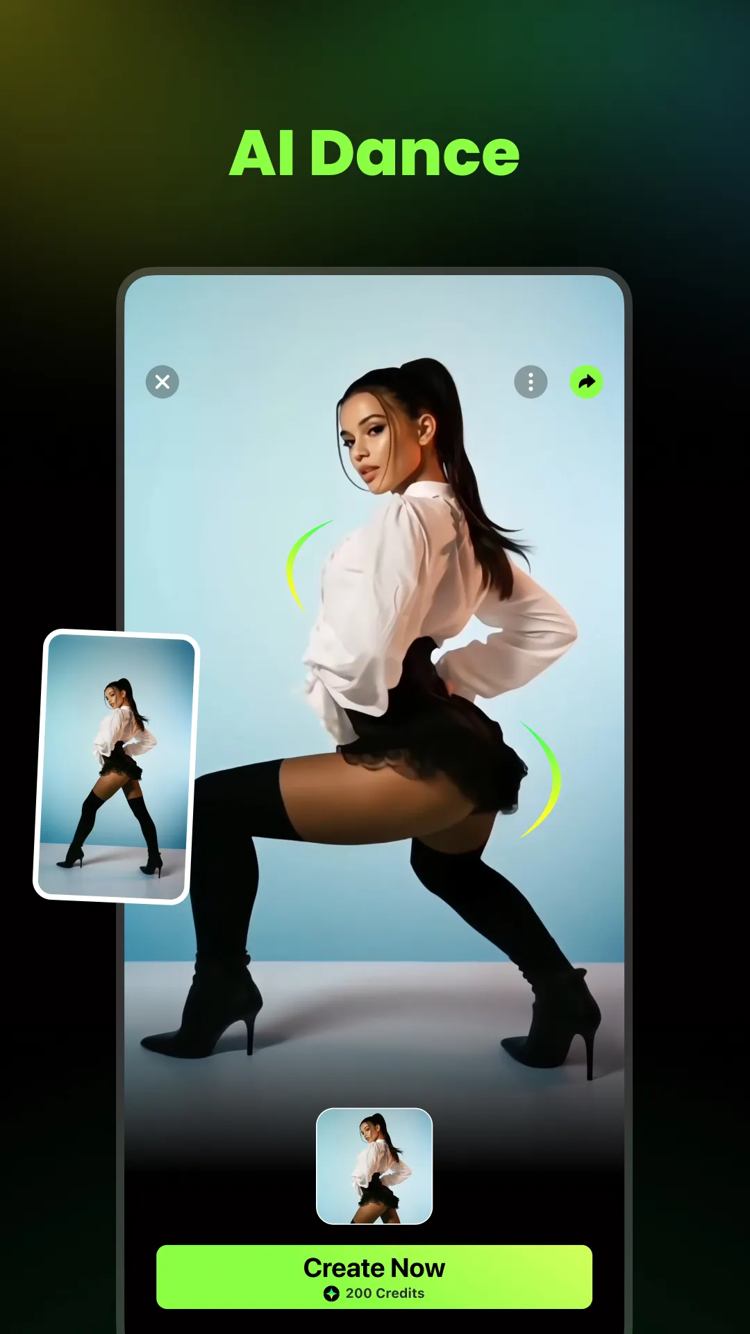 AI Catch: AI Video Generator | Indus Appstore | Screenshot