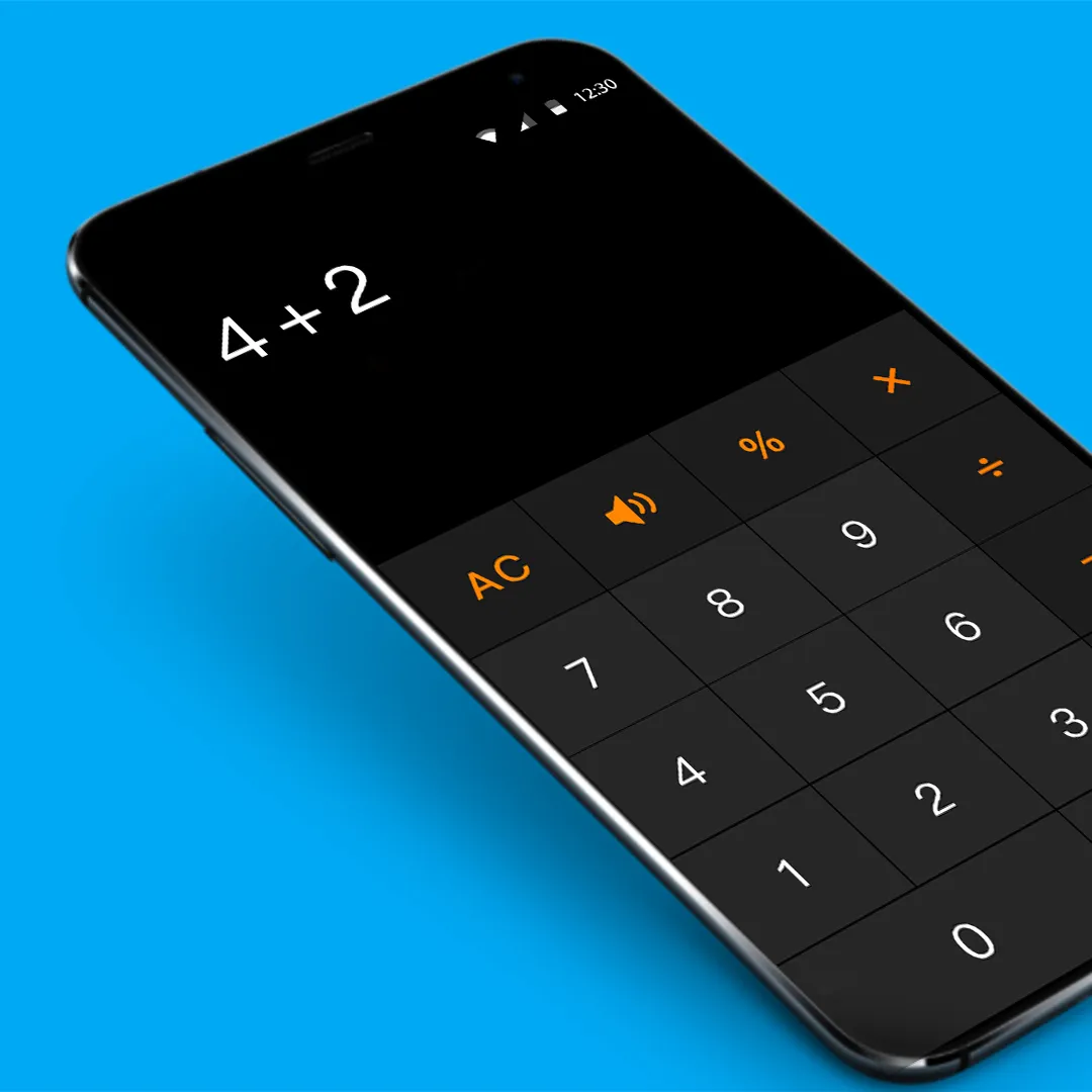 Calculator | Indus Appstore | Screenshot