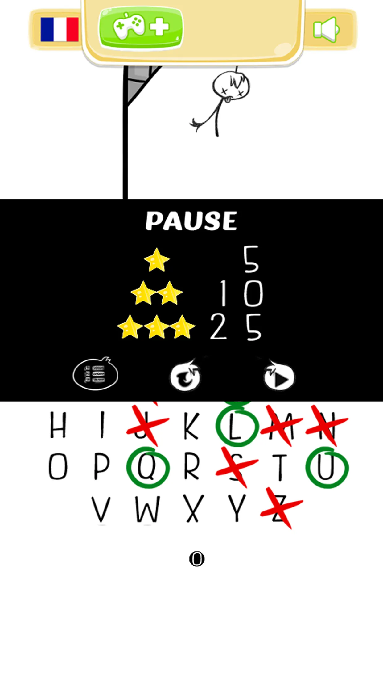 Classic Hangman | Indus Appstore | Screenshot