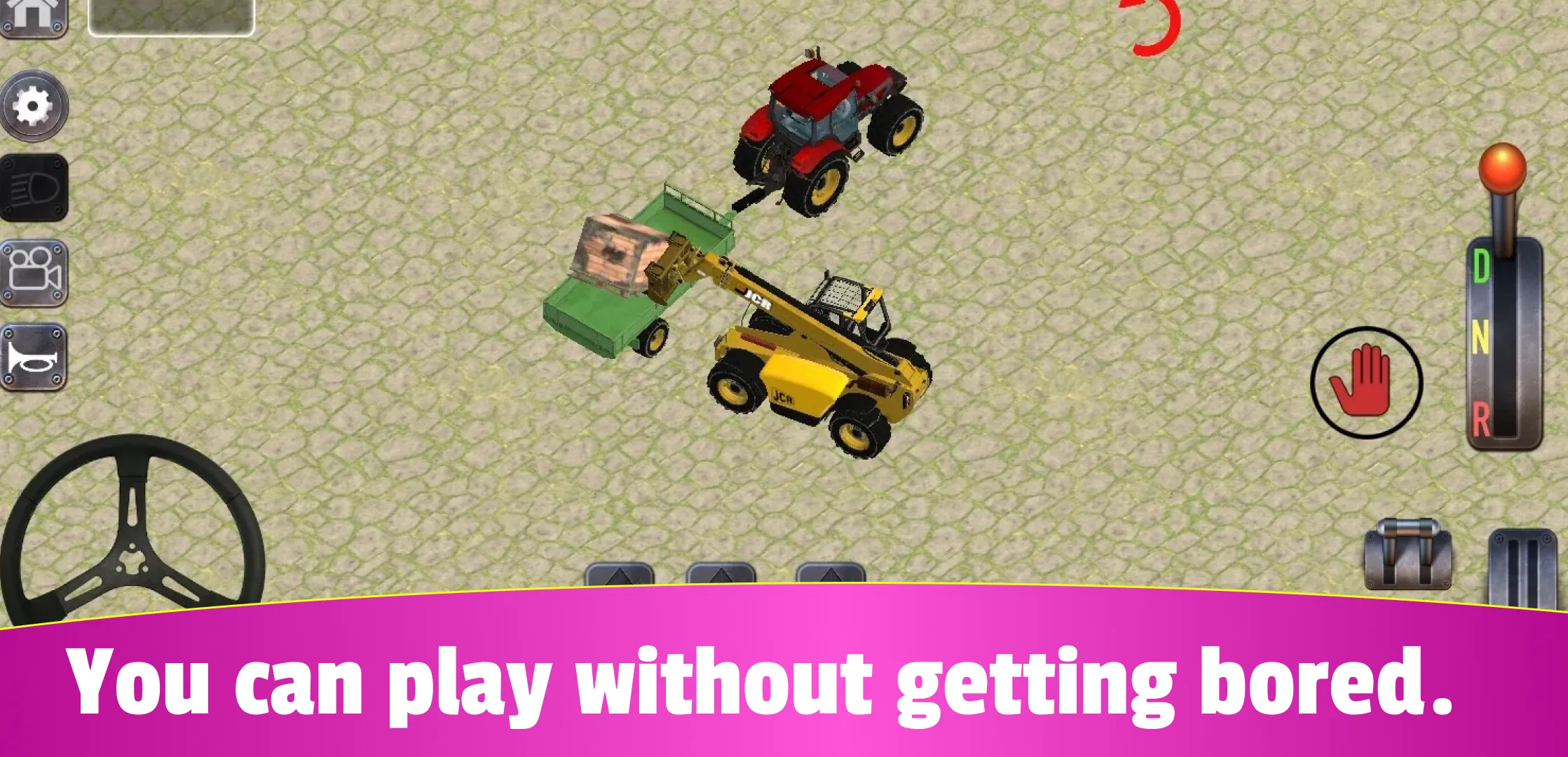 Dozer Construction Games 3D | Indus Appstore | Screenshot