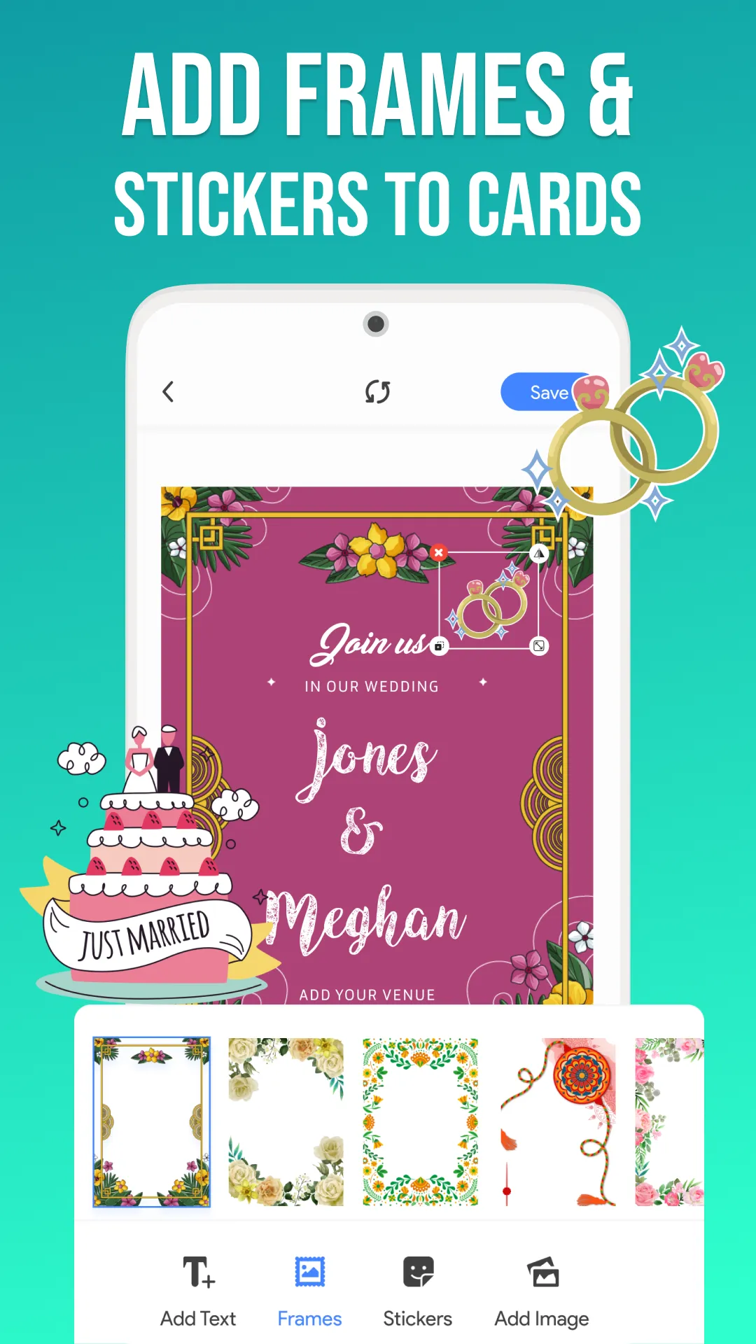 Invitation Maker - Card Design | Indus Appstore | Screenshot