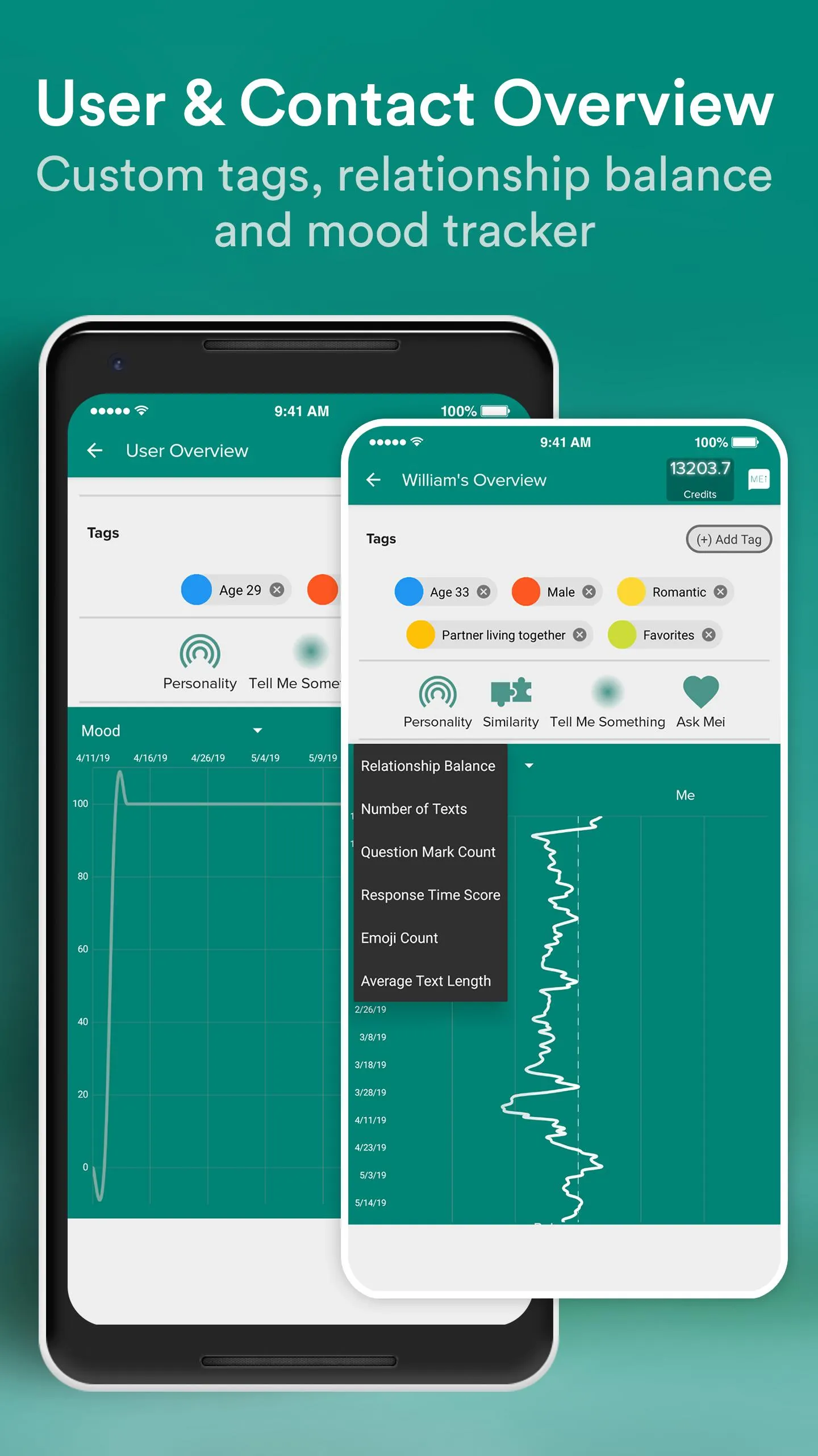 Mei | Messaging with AI | Indus Appstore | Screenshot