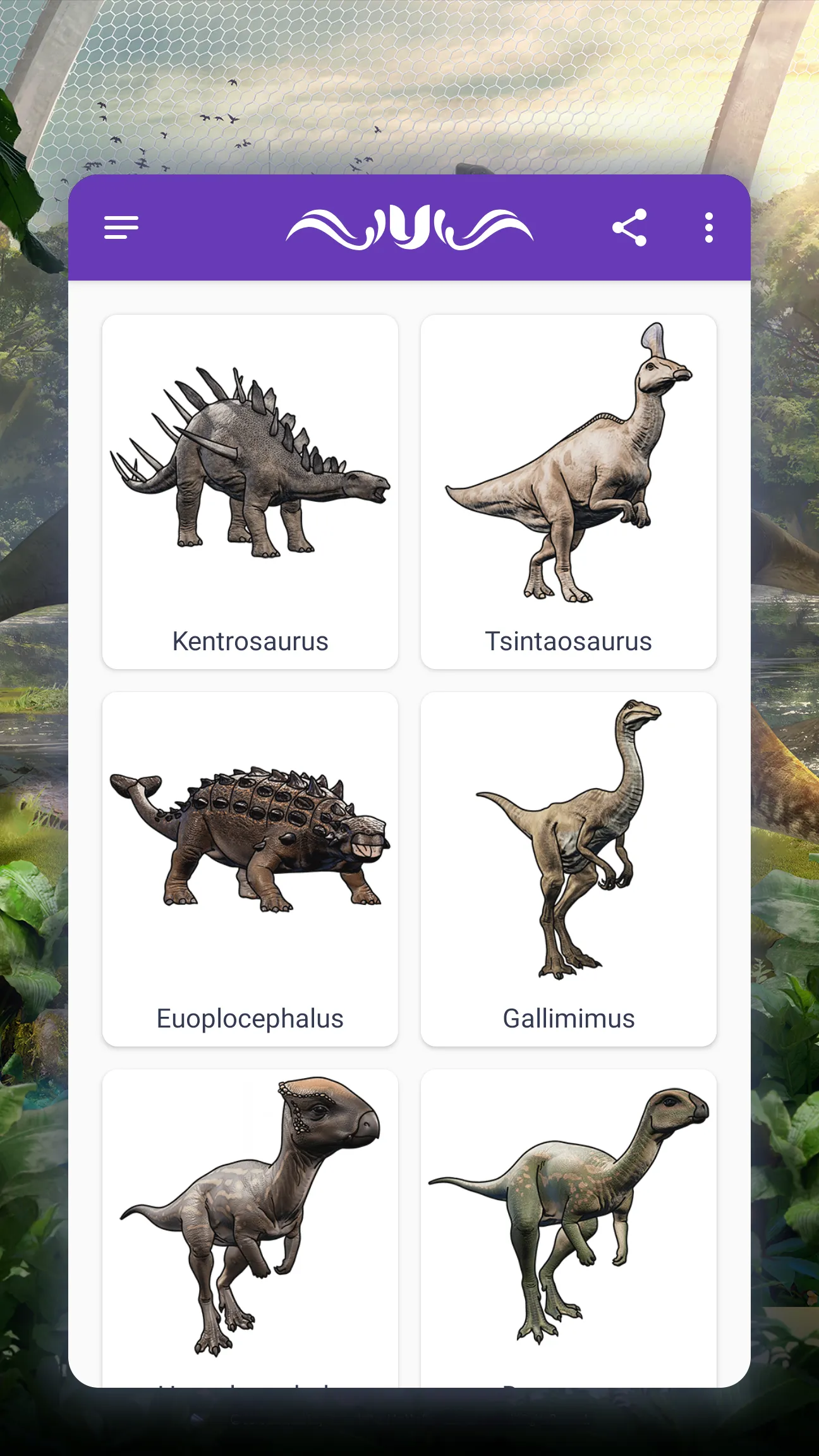 How to draw dinosaurs by steps | Indus Appstore | Screenshot