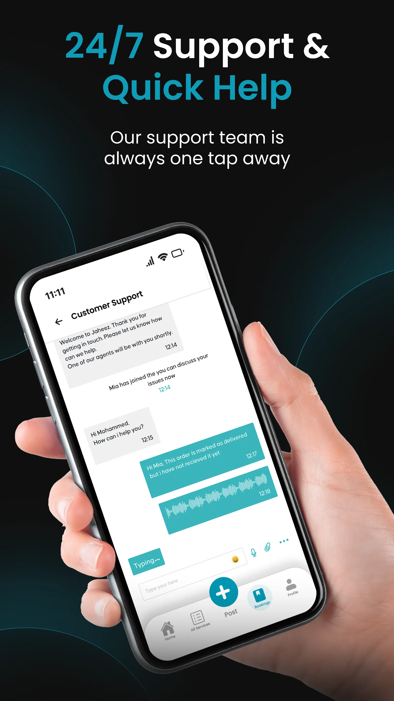 Only Click - User App | Indus Appstore | Screenshot