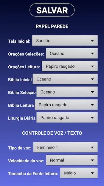 Orações Poderosas | Indus Appstore | Screenshot