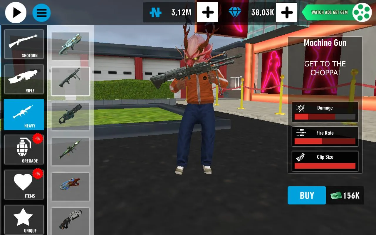 Real Gangster Crime | Indus Appstore | Screenshot