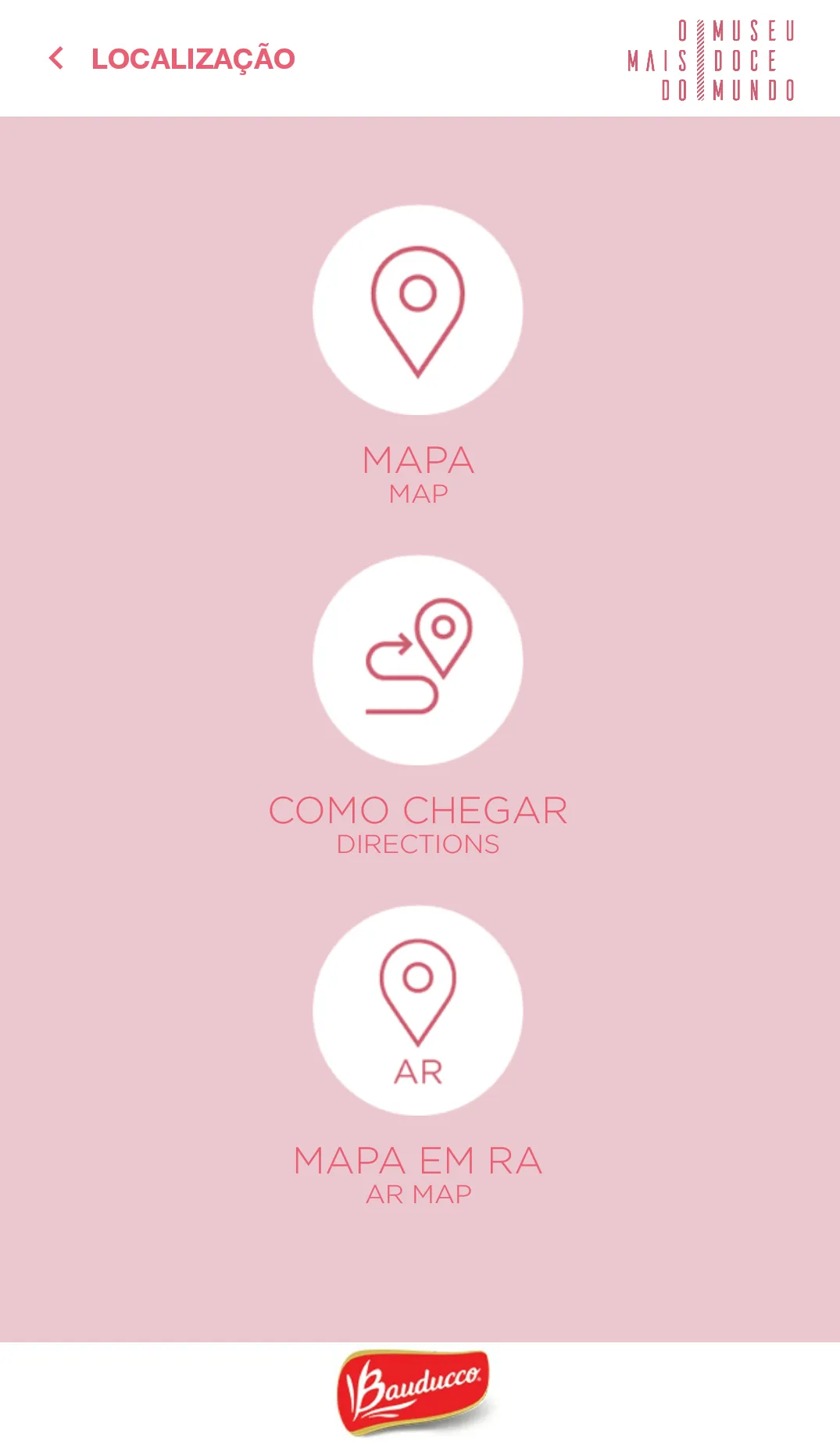 O Museu Mais Doce do Mundo | Indus Appstore | Screenshot