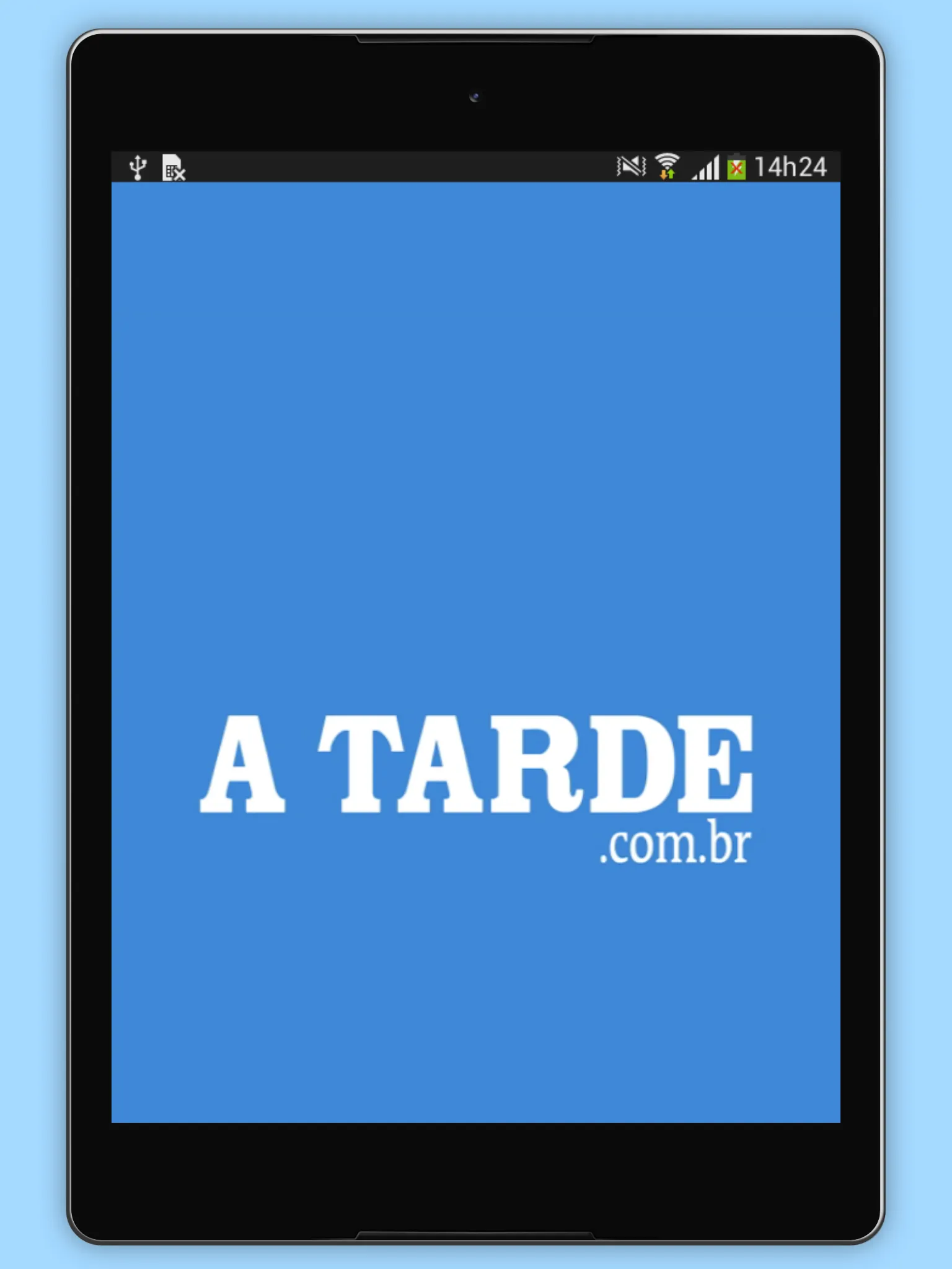 Jornal - A TARDE | Indus Appstore | Screenshot