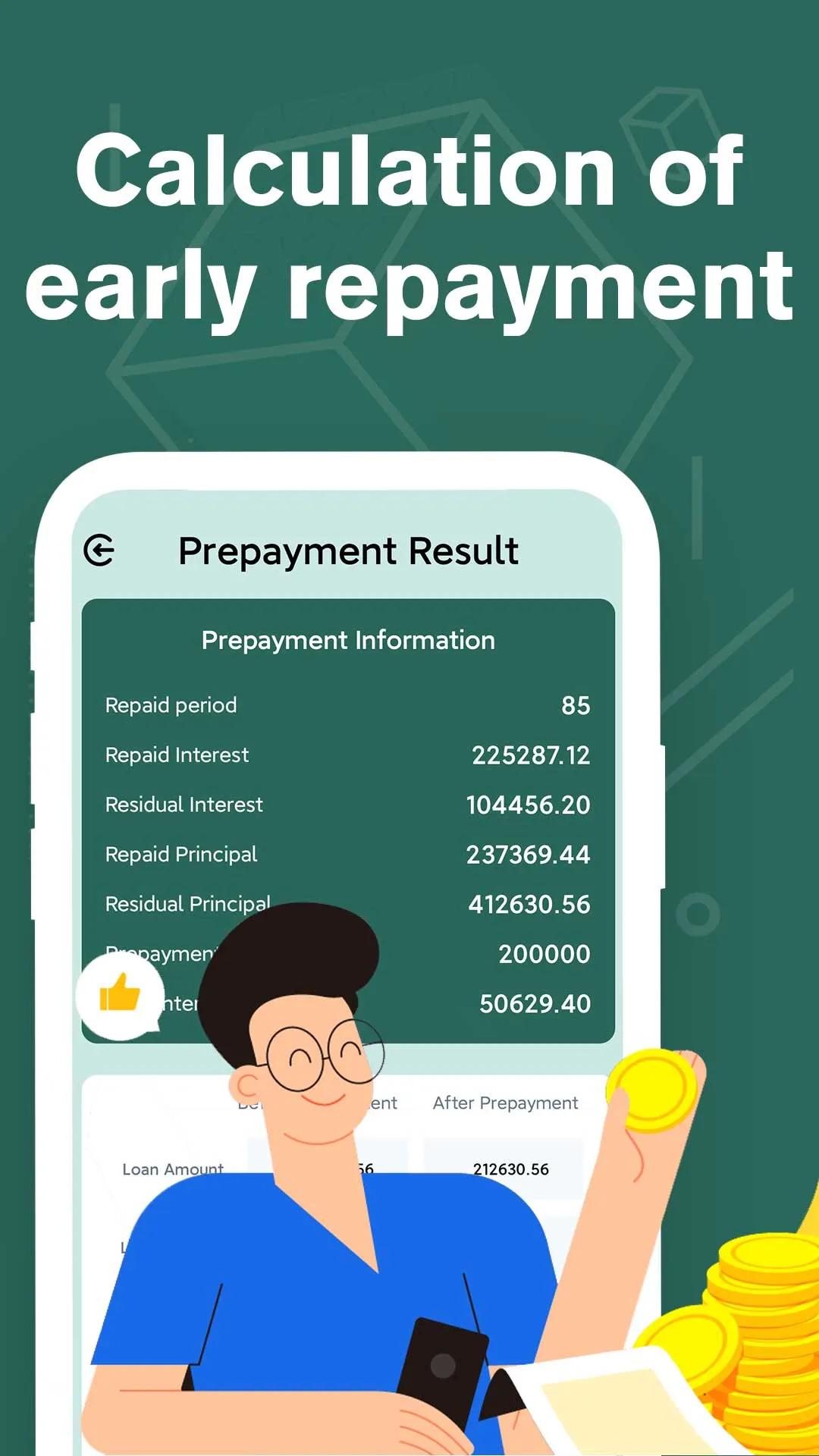 Loan helper | Indus Appstore | Screenshot