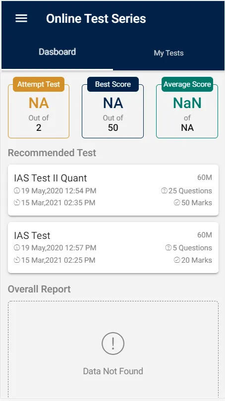 Rama Krishna IAS Academy | Indus Appstore | Screenshot