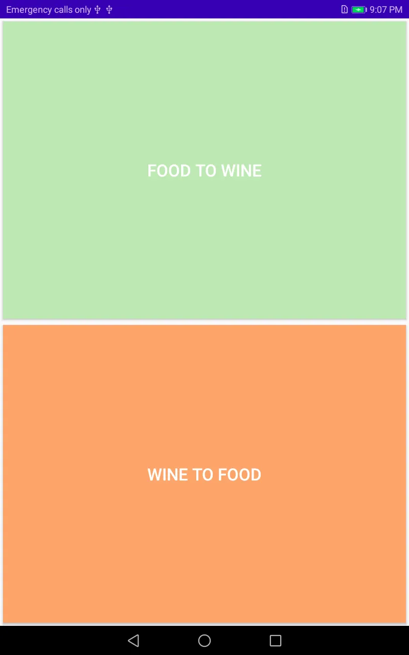 Wine and Food Pairing | Indus Appstore | Screenshot