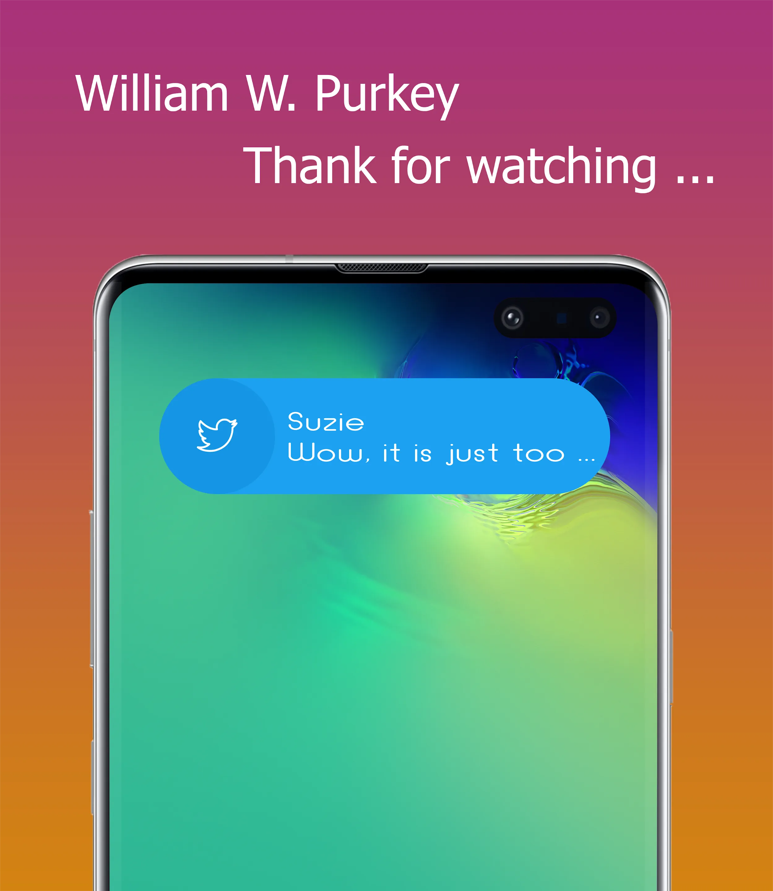 Galaxy Notification Dynamic | Indus Appstore | Screenshot