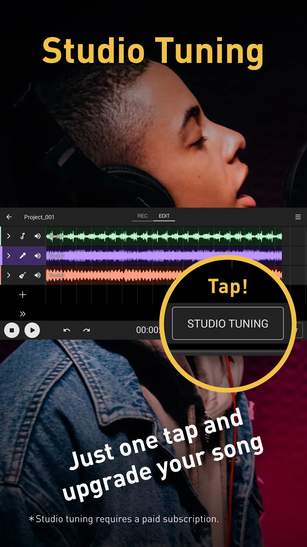 Music Pro | Indus Appstore | Screenshot