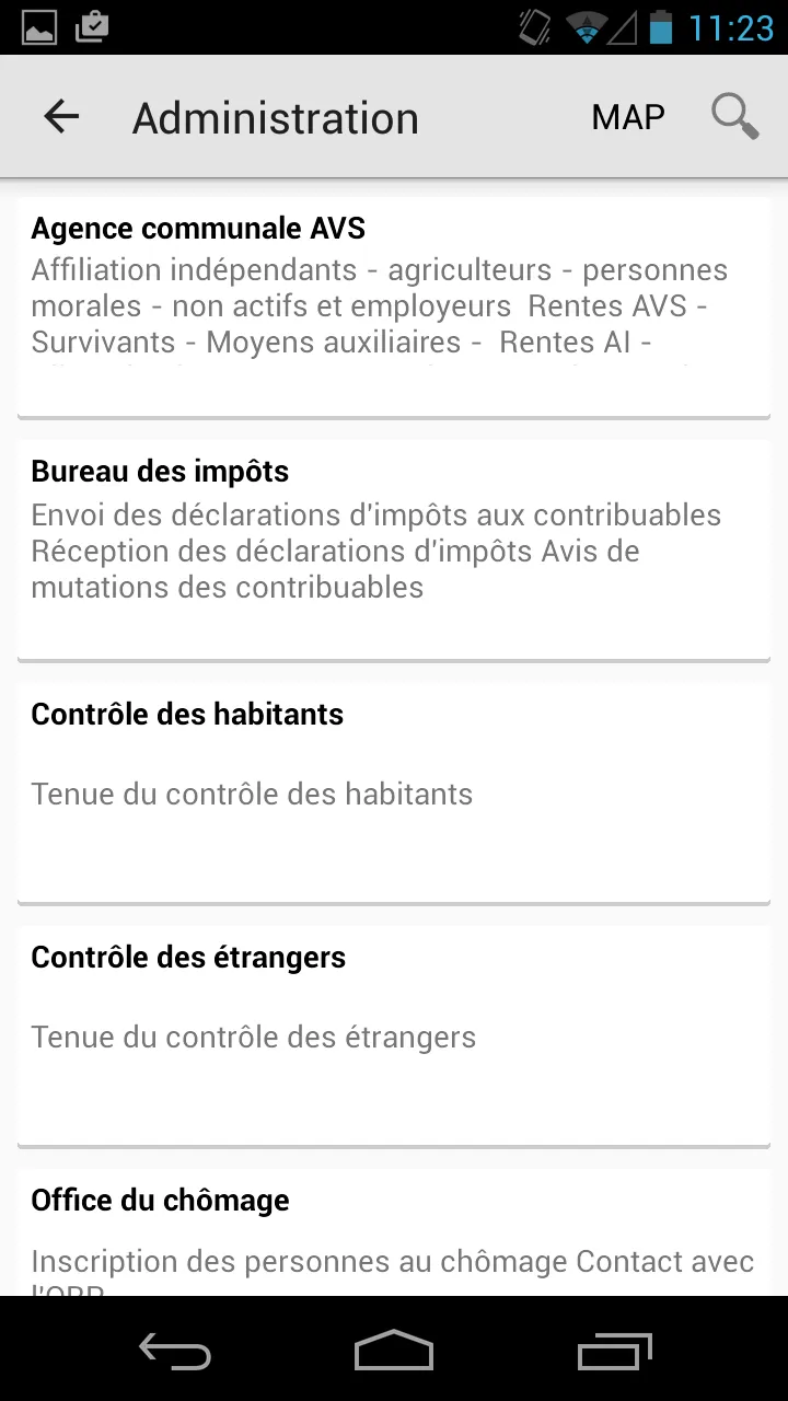 Cornol | Indus Appstore | Screenshot