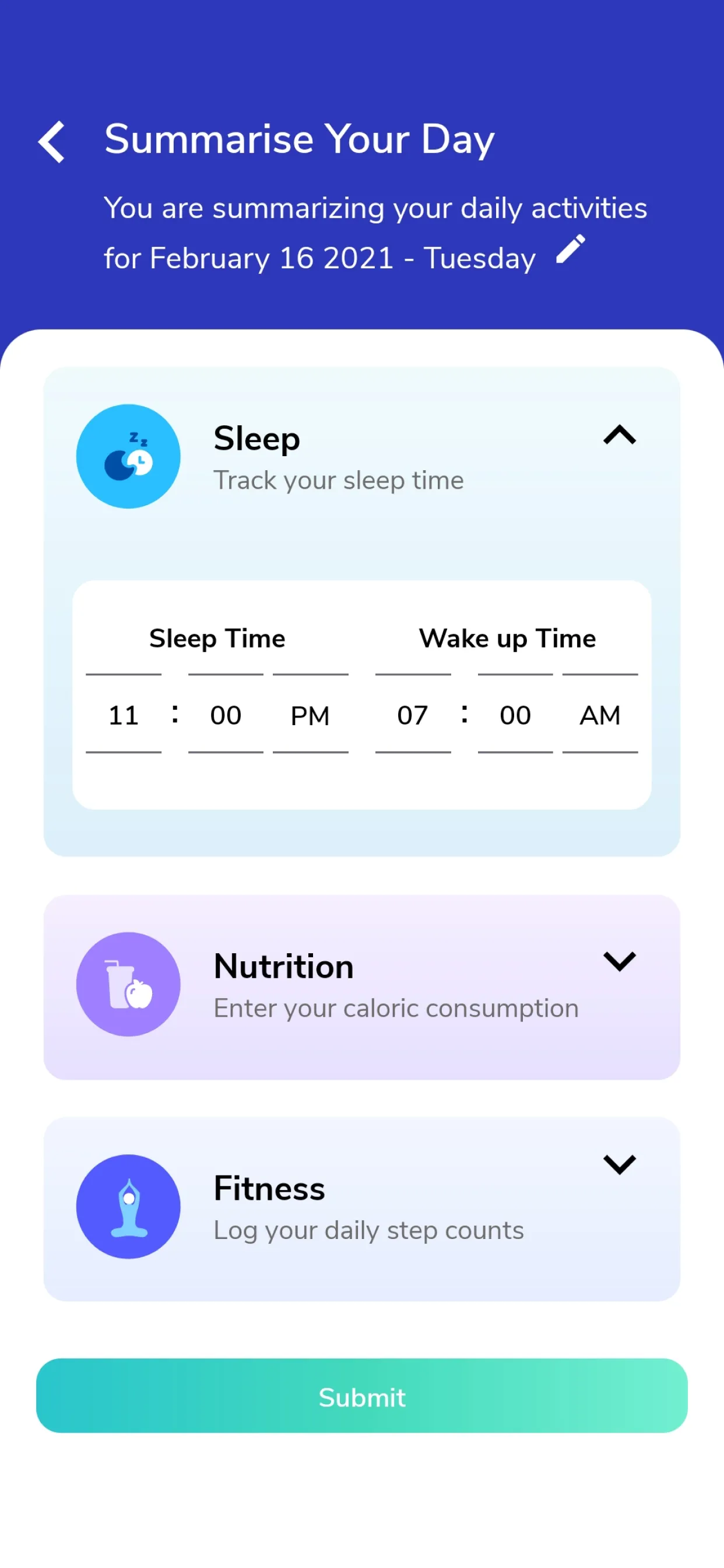 Smit.fit-Metabolic Health | Indus Appstore | Screenshot