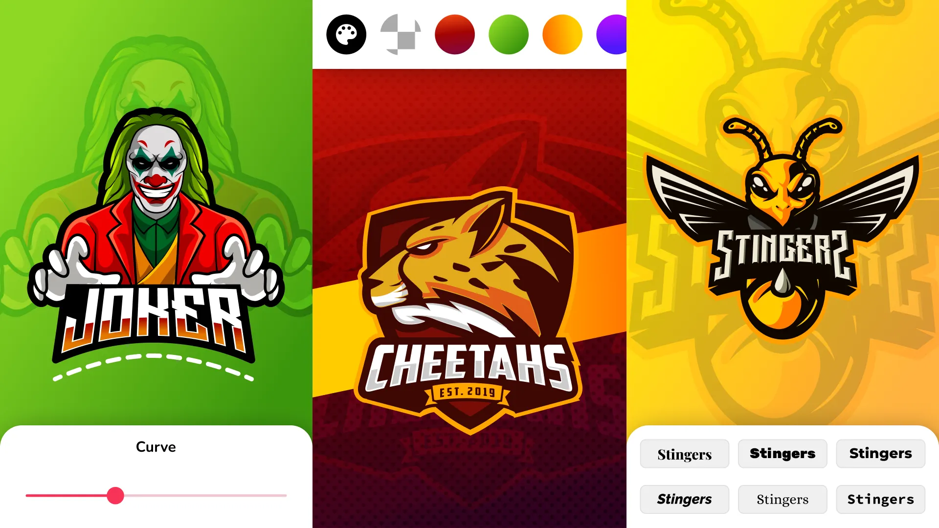 Esports Logo Maker | Indus Appstore | Screenshot