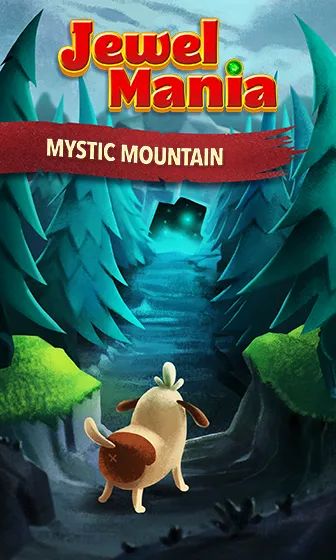 Jewel Mania: Mystic Mountain | Indus Appstore | Screenshot