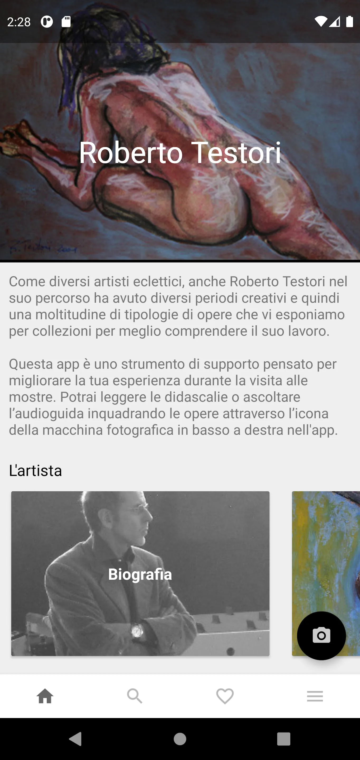 Roberto Testori | Indus Appstore | Screenshot