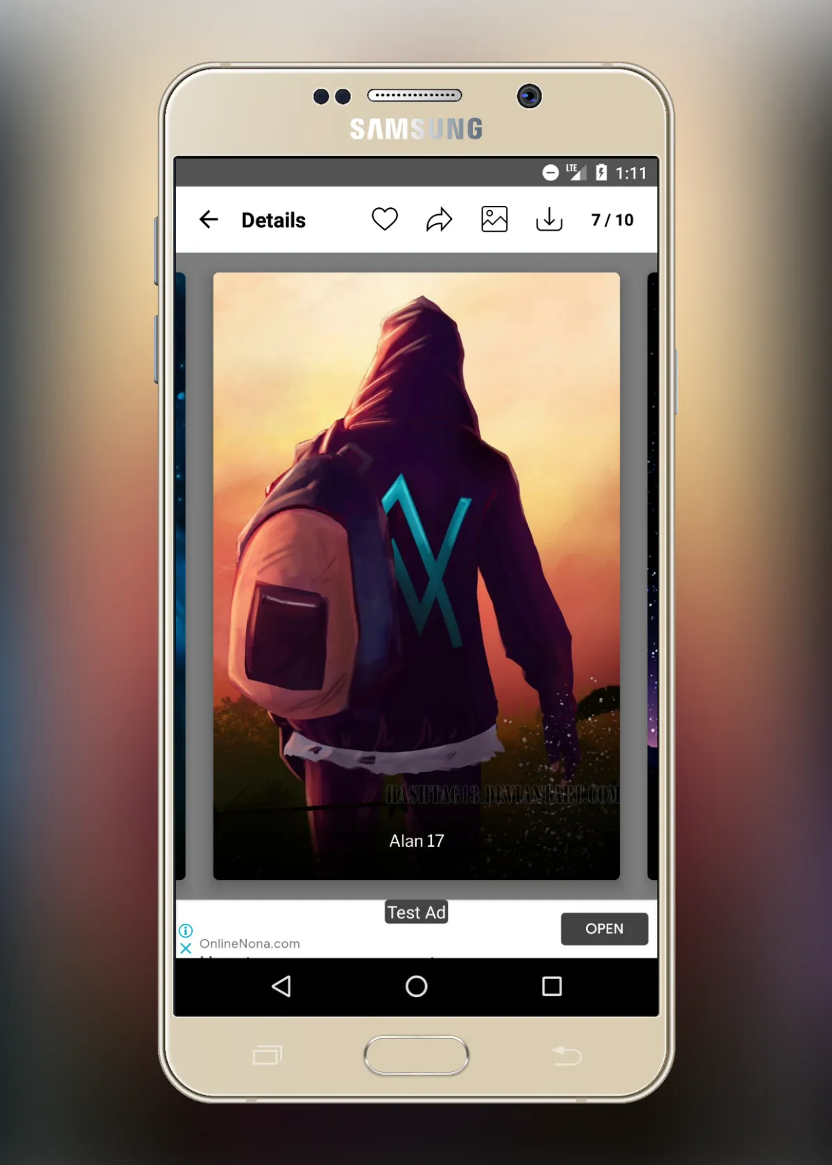 Alan Walker Wallpapers | Indus Appstore | Screenshot