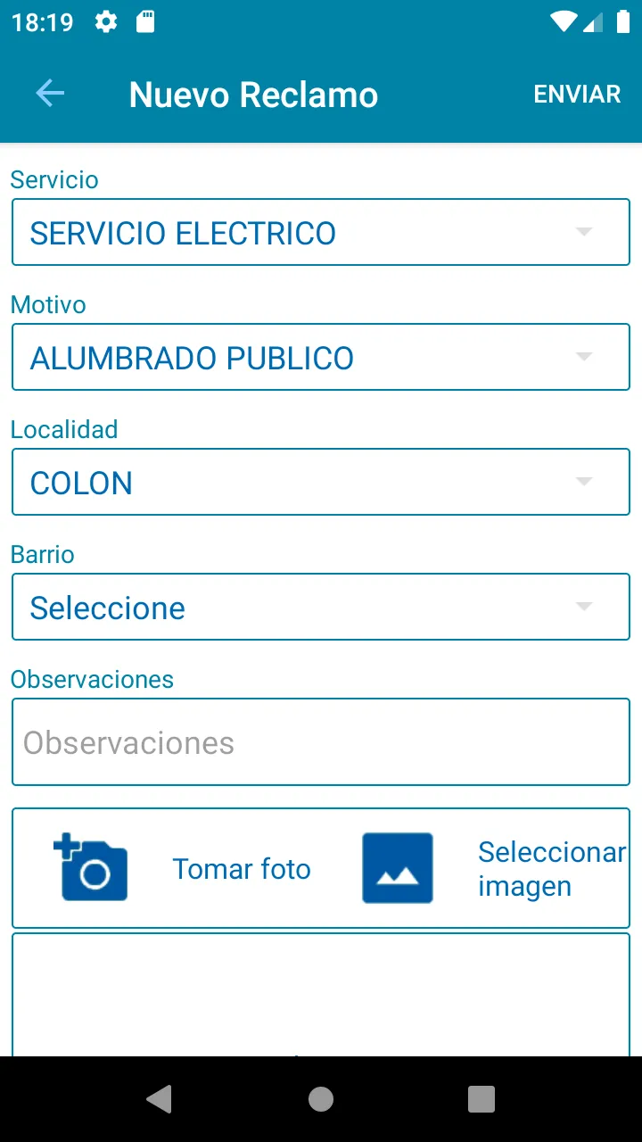 CEC Móvil | Indus Appstore | Screenshot