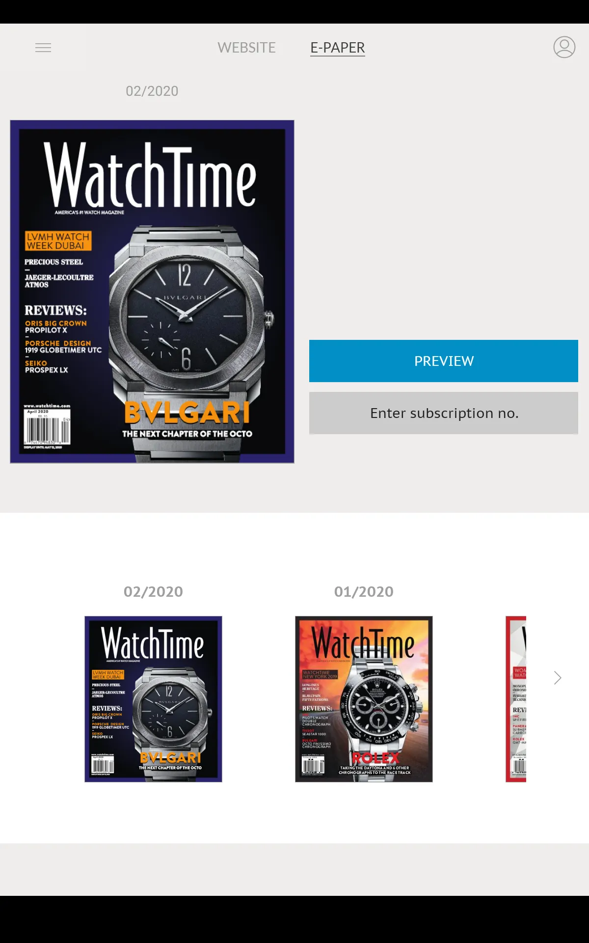 WatchTime | Indus Appstore | Screenshot