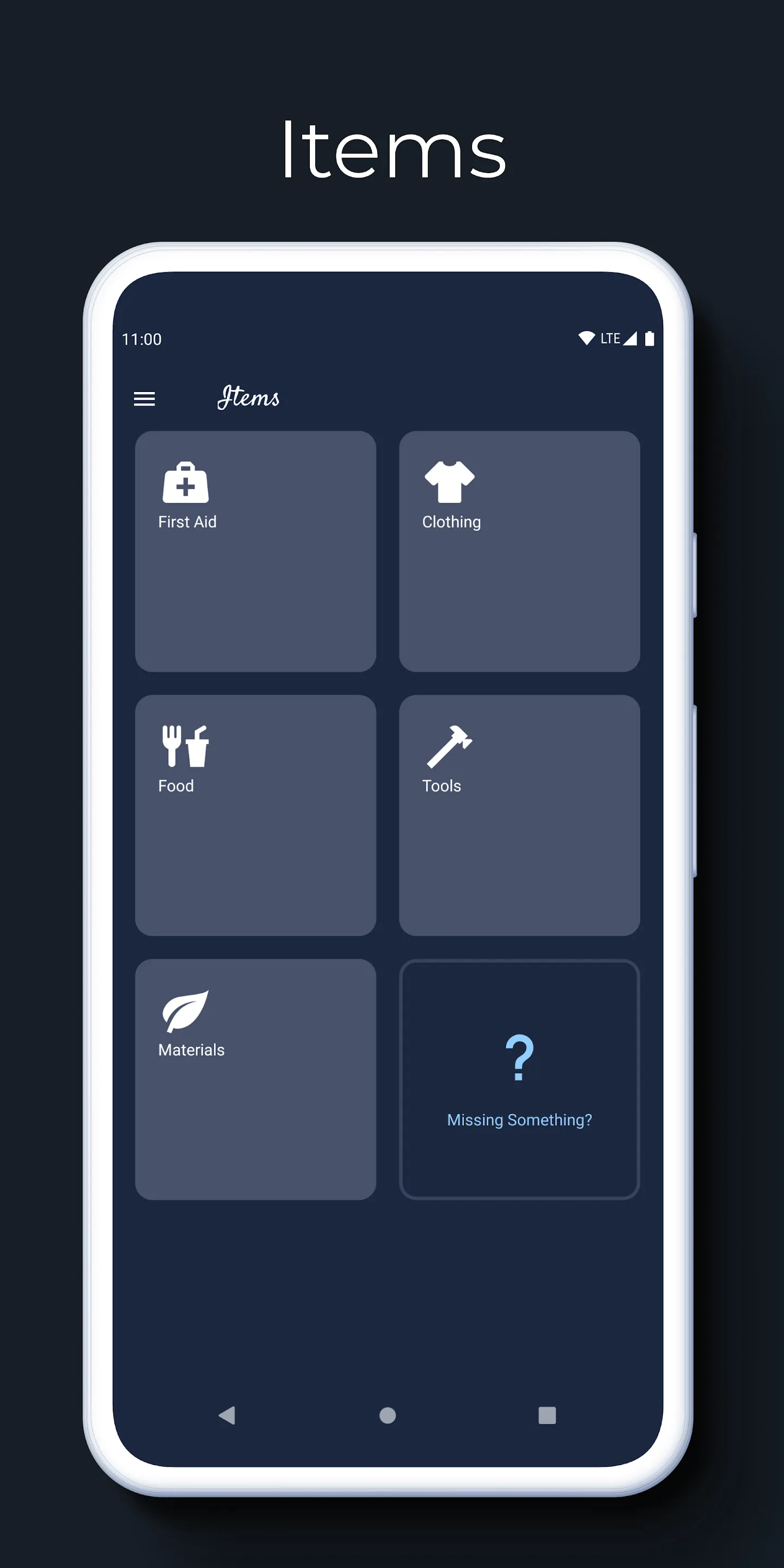 Extended Night Companion | Indus Appstore | Screenshot