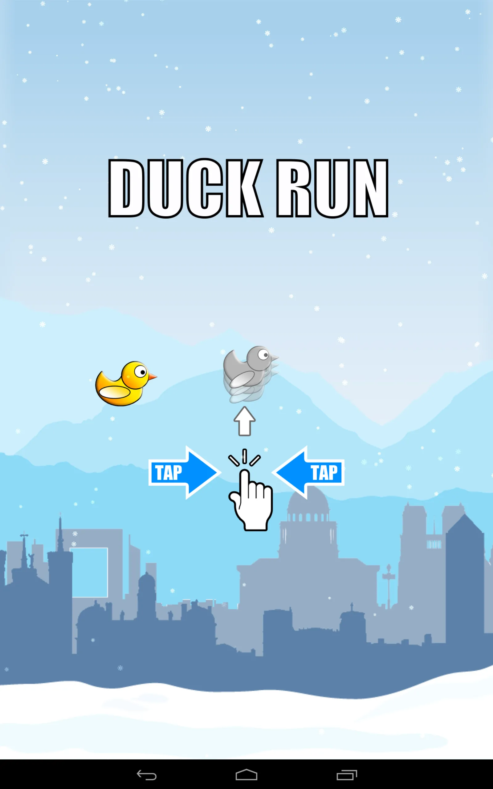 Duck Run | Indus Appstore | Screenshot