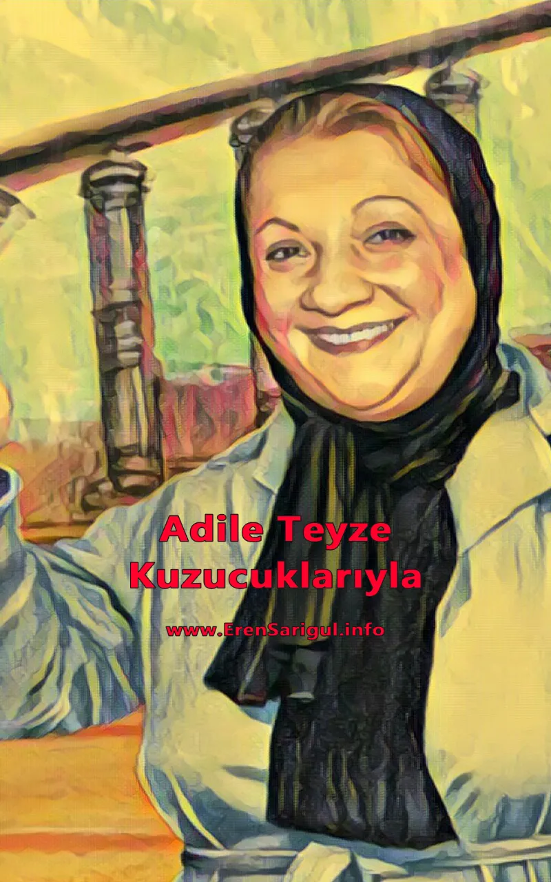 Adile Teyze Kuzucuklarıyla (İn | Indus Appstore | Screenshot