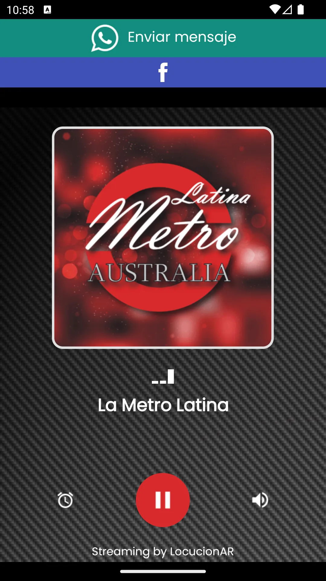 La Metro Latina | Indus Appstore | Screenshot