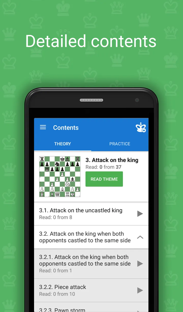 Chess Strategy (1800-2400) | Indus Appstore | Screenshot