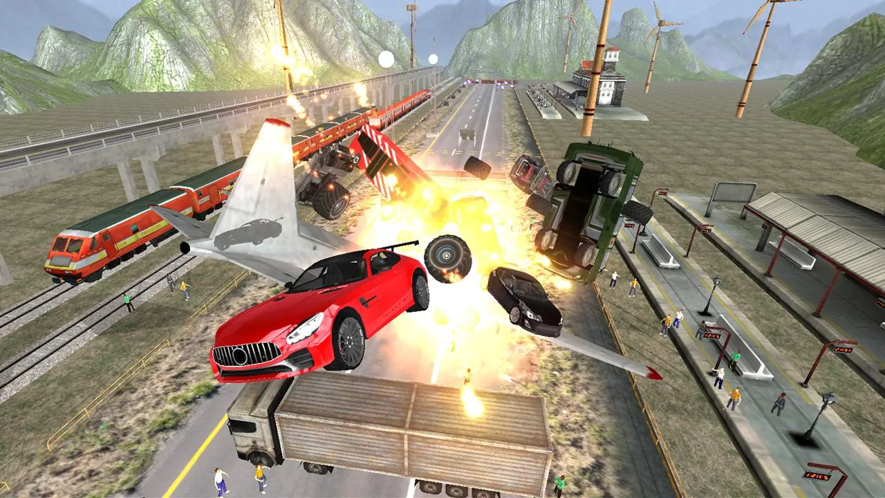 Car Stunt Racing | Indus Appstore | Screenshot