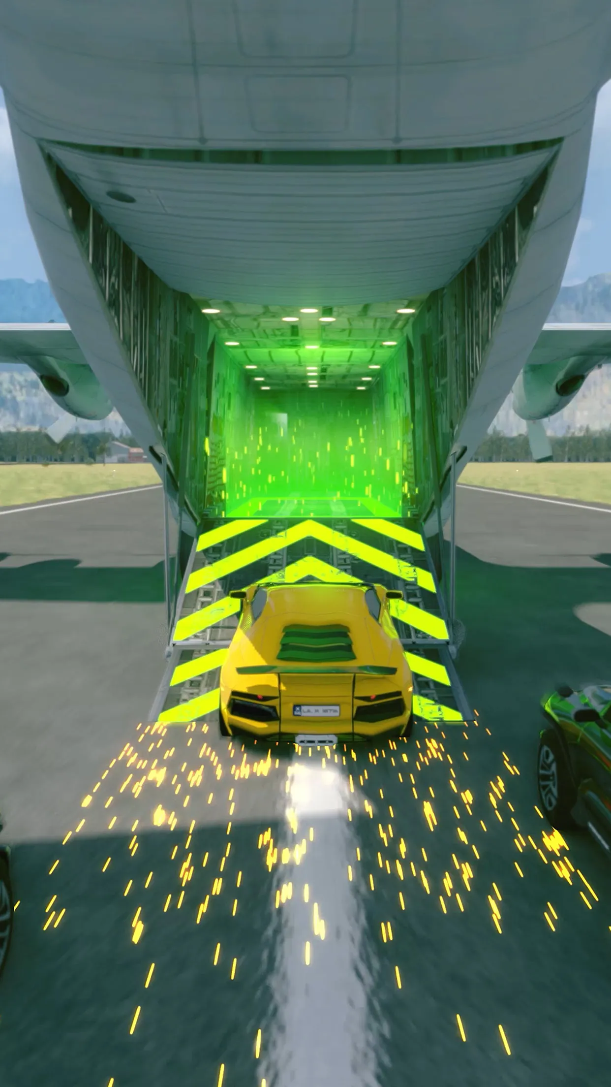 Plane Chase | Indus Appstore | Screenshot