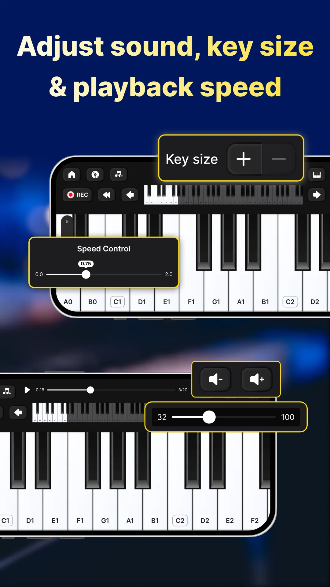 Learn Piano App: Perfect Piano | Indus Appstore | Screenshot
