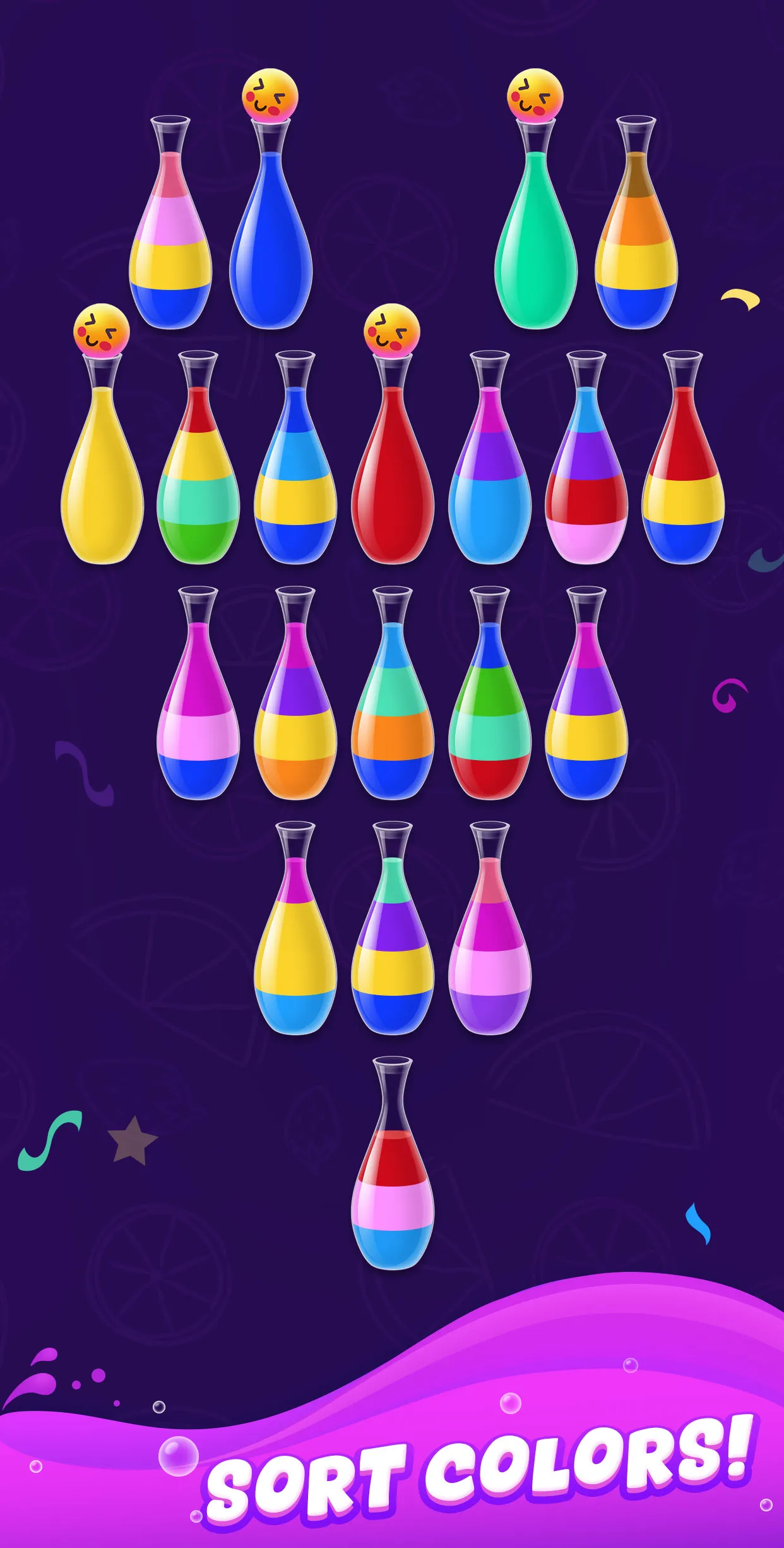 Water Sort | Indus Appstore | Screenshot