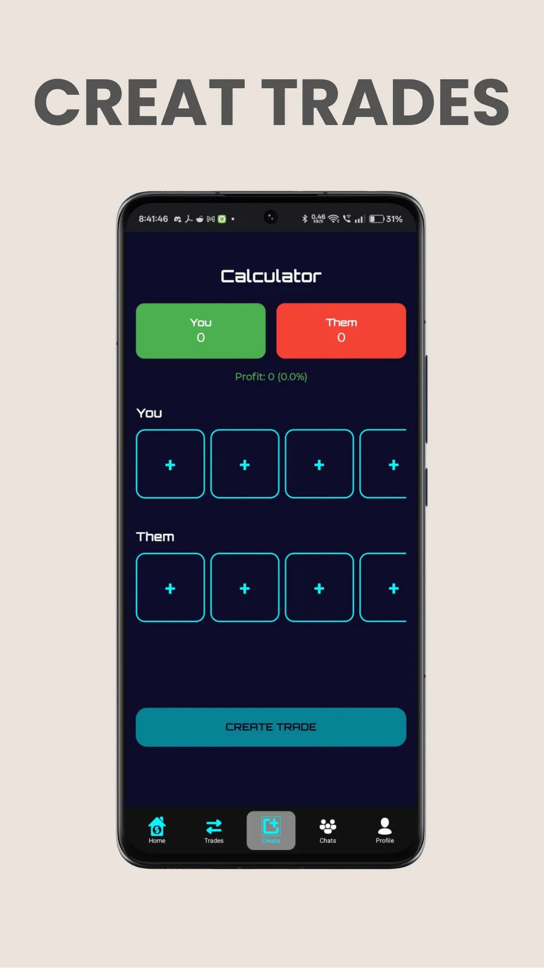 Steal A Brainrot Trading | Indus Appstore | Screenshot