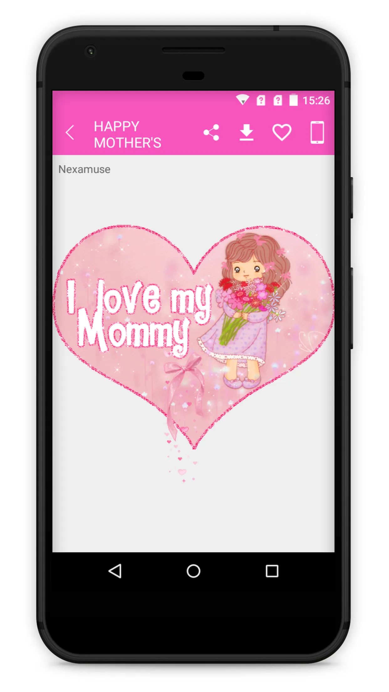 Mother's Day Live Wallpapers | Indus Appstore | Screenshot