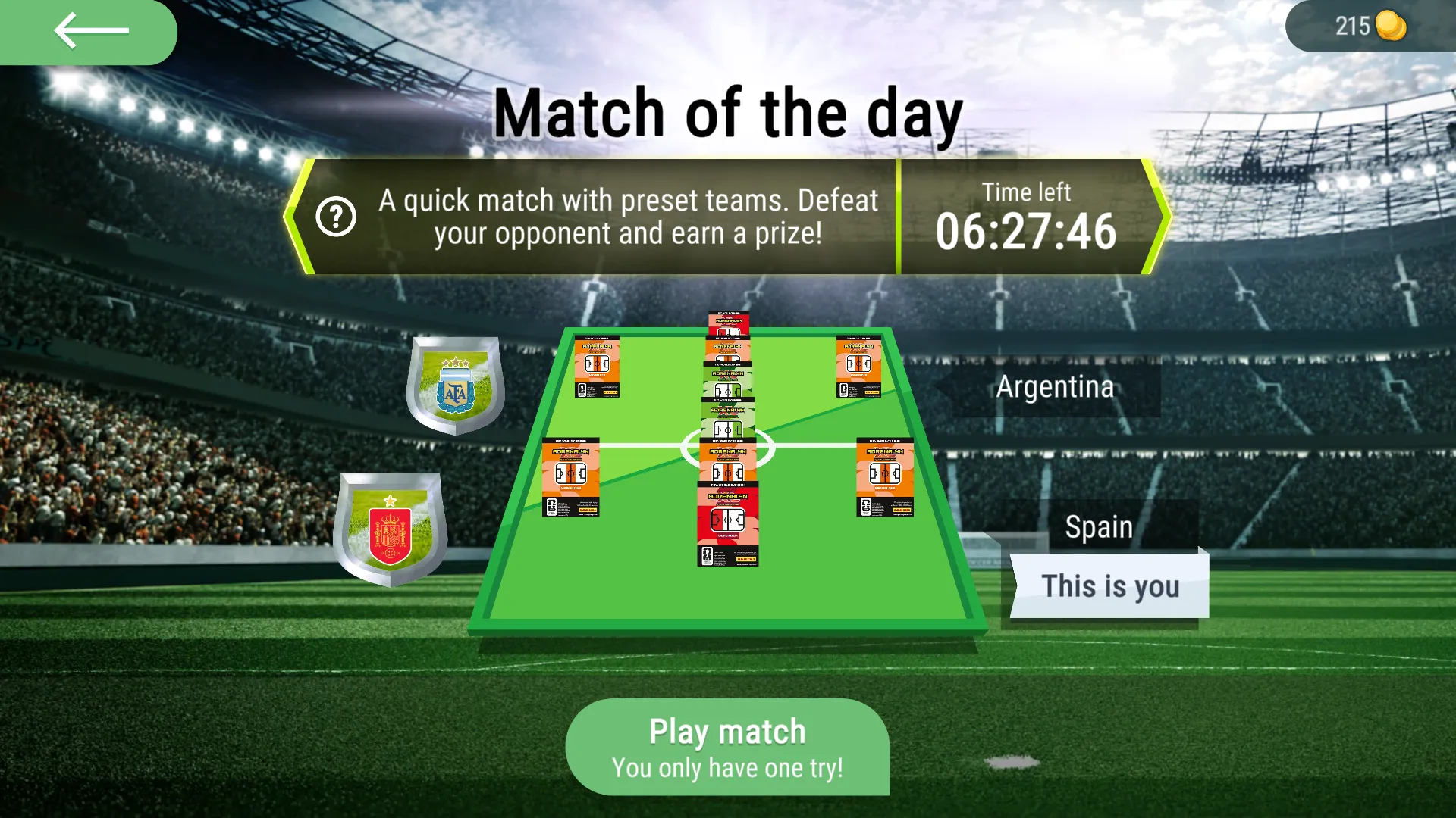 FIFA World Cup 2026™ AXL™ | Indus Appstore | Screenshot